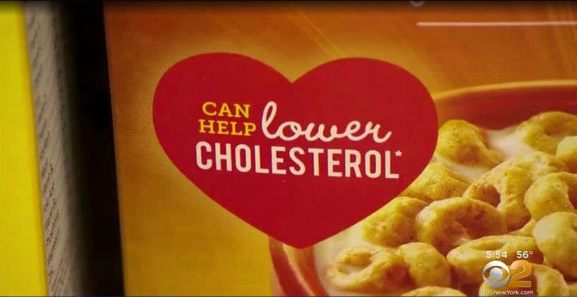 lower cholesterol