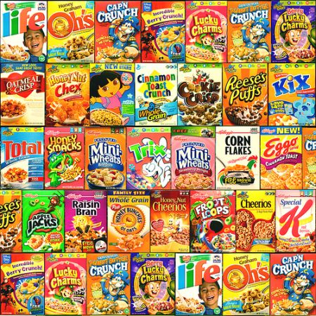 cereals