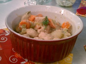 chicken stew