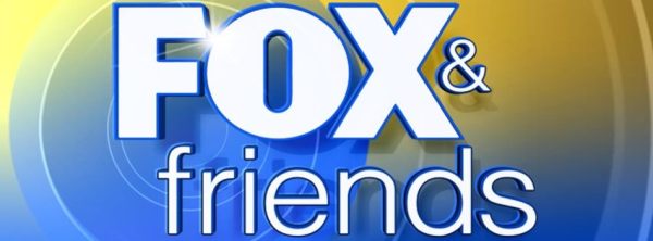 Fox and Friends logo