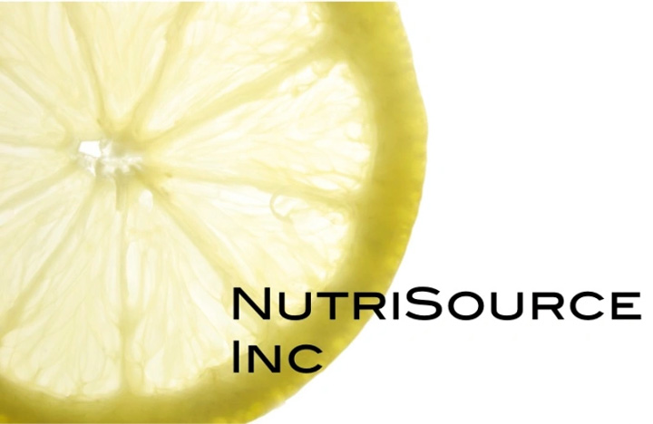 Nutrisource lemon