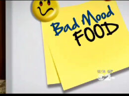 bad mood food