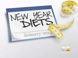 new year diets