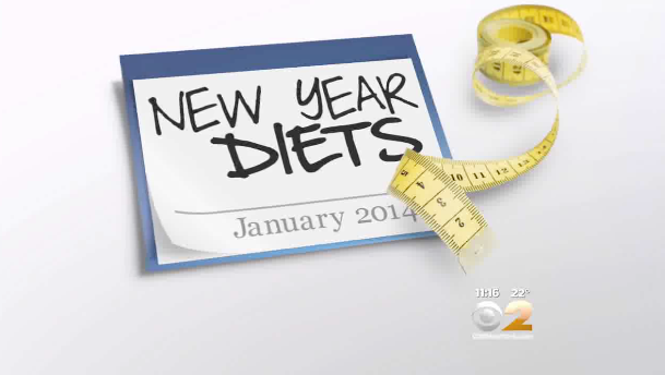 new year diets