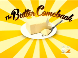 butter