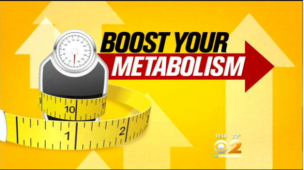 boost your metabolism