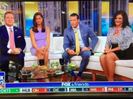 Fox & Friends Live