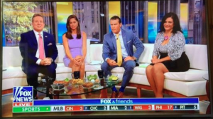 Fox & Friends Live